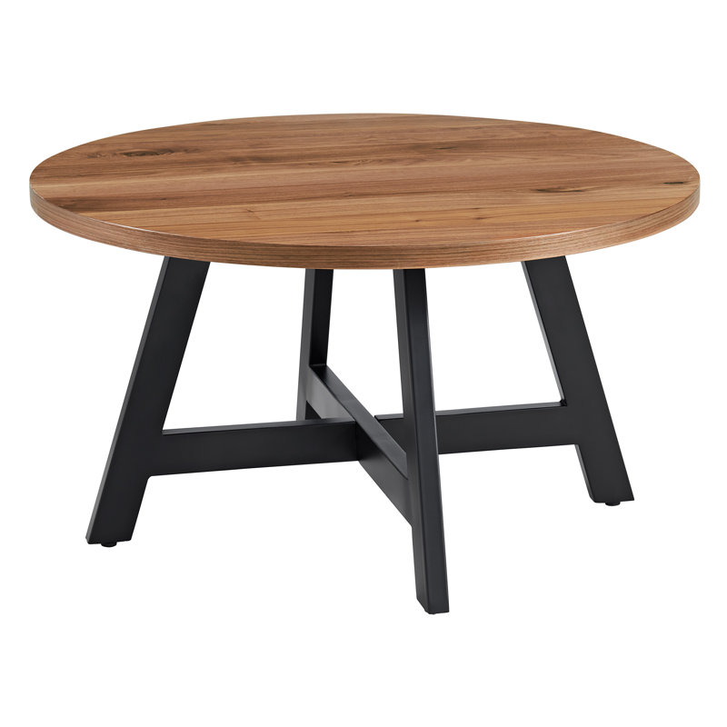 17 Stories 3-Piece Coffee Table Set - Industrial Modern